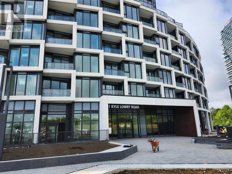 #219 1 Kyle Lowry Road, Toronto (Banbury-Don Mills), Ontario, M3C0S6, Toronto (Banbury-Don Mills), Ontario — photo 1 of 5