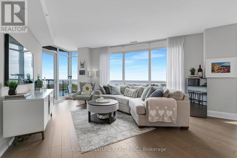 #1004 59 Annie Craig Drive, Toronto (Mimico), Ontario, M8V0C4, Toronto (Mimico), Ontario — photo 1 of 5