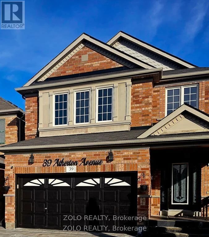 39 Atherton Avenue, Ajax (Northwest Ajax), Ontario, L1T4X7, Ajax (Northwest Ajax), Ontario — photo 1 of 5