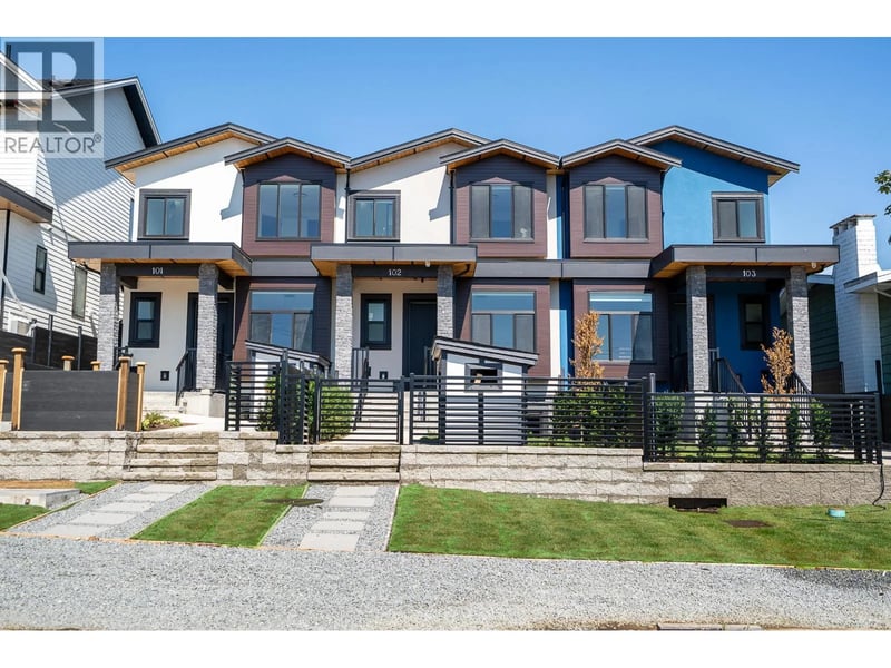 #102 1149 DANSEY Avenue, Coquitlam, British Columbia, V3K3H5, Coquitlam, British Columbia — photo 1 of 5