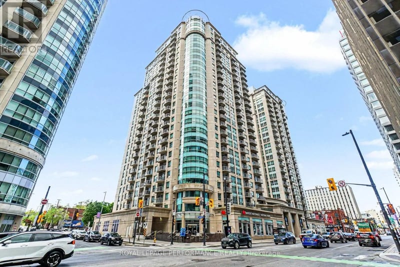 #2205 234 Rideau Street, Ottawa, Ontario, K1N0A9, Ottawa, Ontario — photo 1 of 5