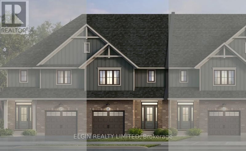 45 Whitethorn Crescent, Thames Centre (Dorchester), Ontario, N0L1G2, Thames Centre (Dorchester), Ontario — photo 1 of 4