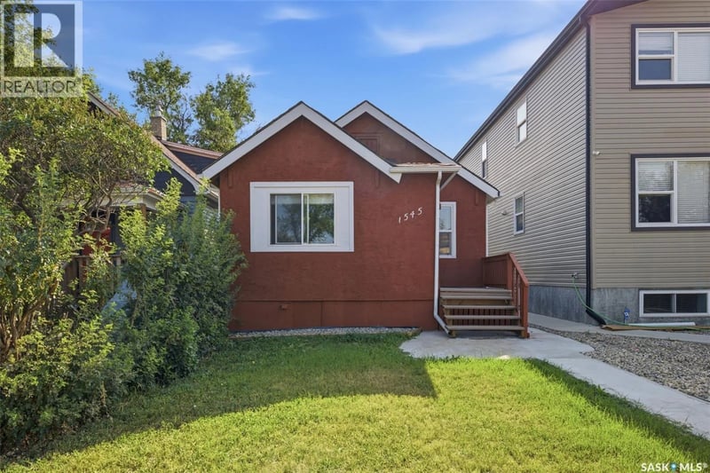 1545 Princess STREET, Regina, Saskatchewan, S4T3Z3, Regina, Saskatchewan — photo 1 of 5