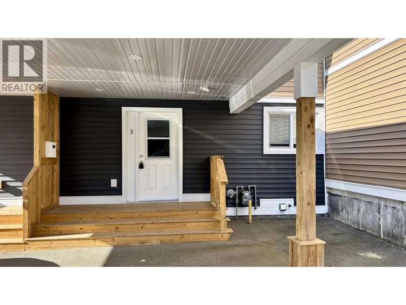 #5 1425 NALABILA Boulevard, Kitimat, British Columbia, V8C1E4, Kitimat, British Columbia — photo 1 of 5