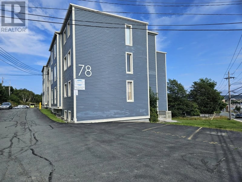 #304 78 Thorburn Road, St. John's, Newfoundland & Labrador, A1B3T4, St. John's, Newfoundland & Labrador — photo 1 of 5