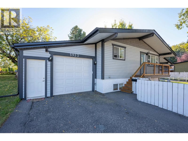5923 BROCK Drive, Prince George, British Columbia, V2N2E3, Prince George, British Columbia — photo 1 of 5
