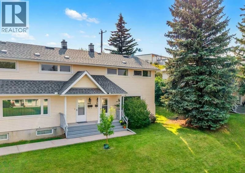 639 Merrill Drive Northeast, Calgary, Alberta, T2E8Y5, Calgary, Alberta — photo 1 of 5