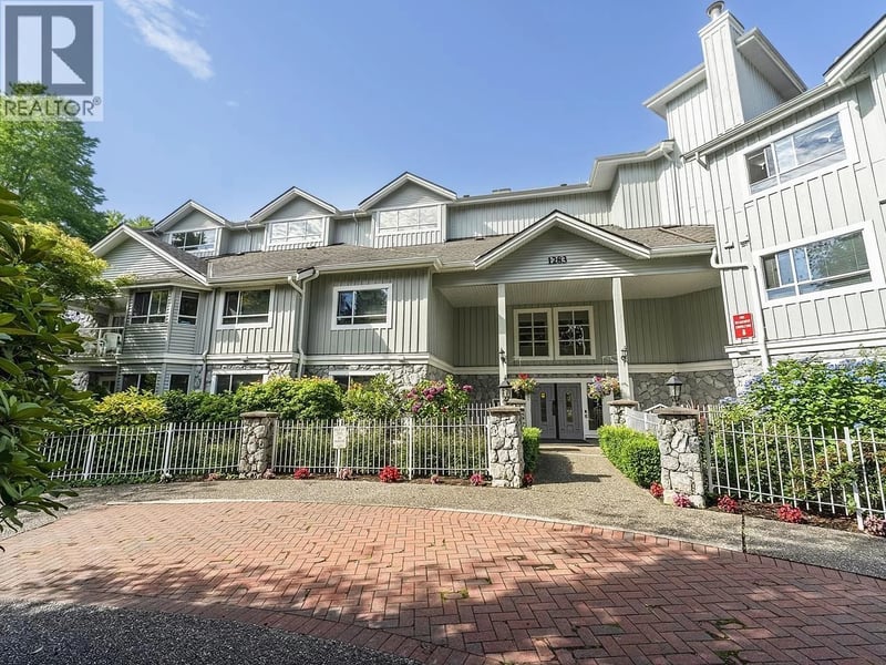 #109 1283 PARKGATE Avenue, North Vancouver, British Columbia, V7H3A3, North Vancouver, British Columbia — photo 1 of 5