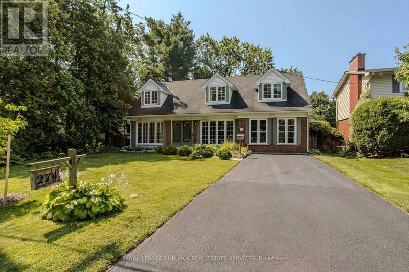 274 Belvenia Road, Burlington (Shoreacres), Ontario, L7L2G4, Burlington (Shoreacres), Ontario — photo 1 of 5