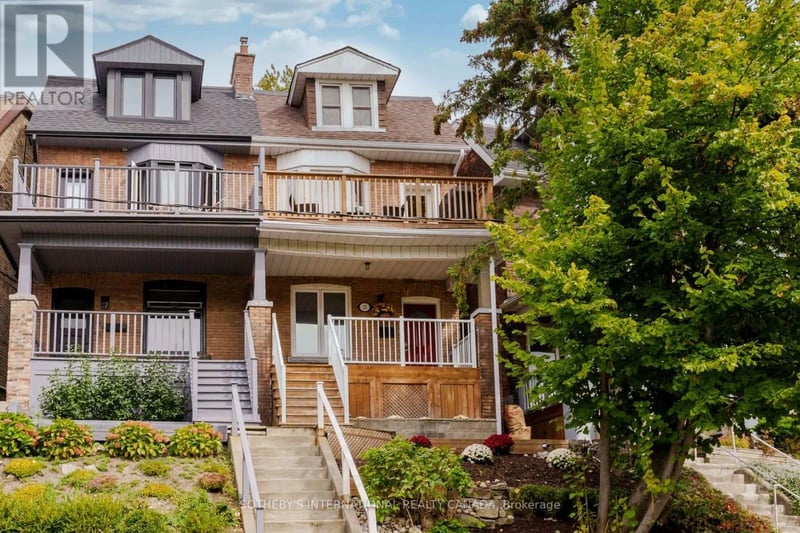 #Bsmt 15 Indian Road Crescent, Toronto (High Park North), Ontario, M6P2E9, Toronto (High Park North), Ontario — photo 1 of 5