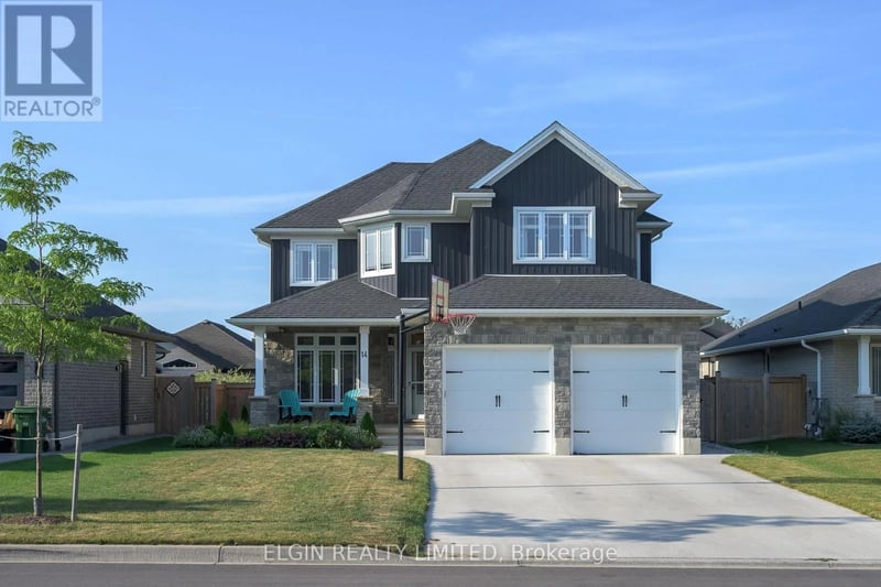 14 Muirfield Drive, St. Thomas, Ontario, N5R0K3, St. Thomas, Ontario — photo 1 of 5