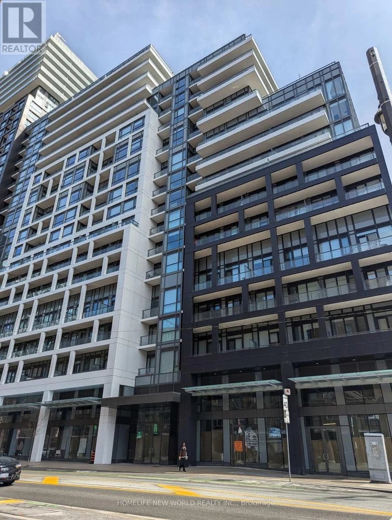 #1643 121 Lower Sherbourne Street, Toronto (Waterfront Communities), Ontario, M5A0W8, Toronto (Waterfront Communities), Ontario — photo 1 of 5
