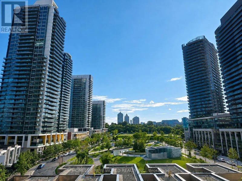 #811 121 Mcmahon Drive, Toronto (Bayview Village), Ontario, M2K0C1, Toronto (Bayview Village), Ontario — photo 1 of 5