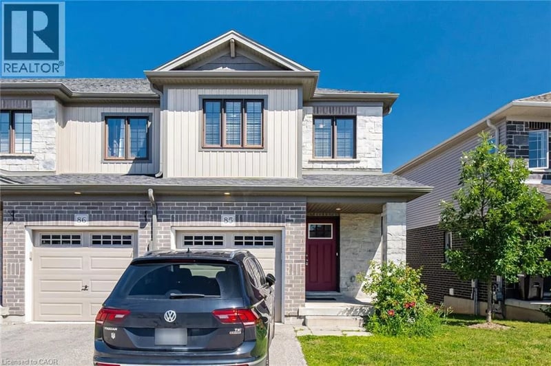 #85 135 HARDCASTLE Drive, Cambridge, Ontario, N1S0B6, Cambridge, Ontario — photo 1 of 5