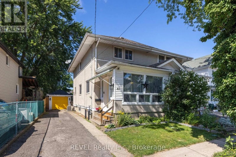 41 Ottawa Street, St. Catharines (Downtown), Ontario, L2R1Z2, St. Catharines (Downtown), Ontario — photo 1 of 5