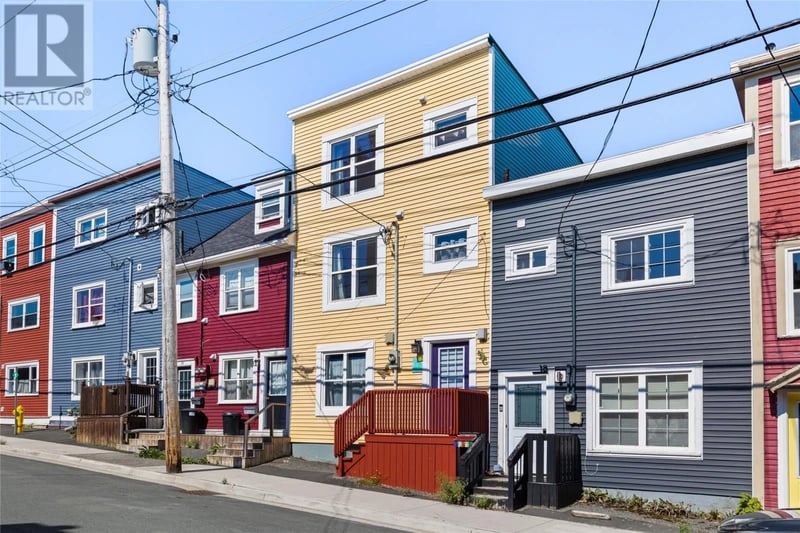 20 Mullock Street, St. John's, Newfoundland & Labrador, A1C2R5, St. John's, Newfoundland & Labrador — photo 1 of 5