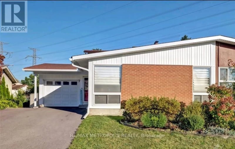 #BSMT 7 MEDHURST Drive, Ottawa, Ontario, K2G3X7, Ottawa, Ontario — photo 1 of 5