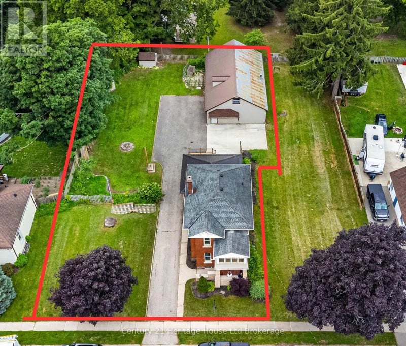 #Part 1 & 2 152 Blandford Street, East Zorra-Tavistock (Innerkip), Ontario, N0J1M0, East Zorra-Tavistock (Innerkip), Ontario — photo 1 of 5