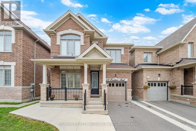12 Enclave Trail, Brampton (Sandringham-Wellington North), Ontario, L6R4B3, Brampton (Sandringham-Wellington North), Ontario — photo 1 of 5