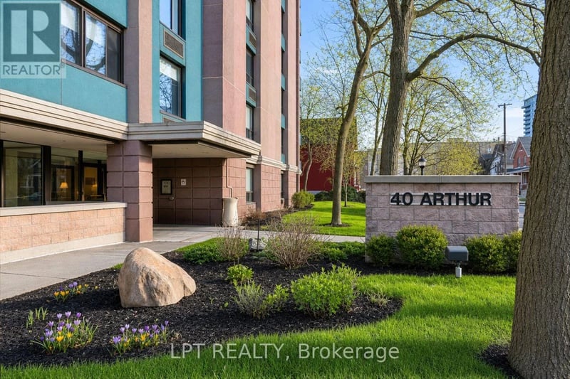 #703 40 Arthur Street, Ottawa, Ontario, K1R7T5, Ottawa, Ontario — photo 1 of 5