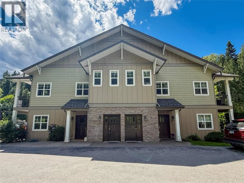 #103 2011 Perrier Road, Nelson, British Columbia, V1L6Y8, Nelson, British Columbia — photo 1 of 5