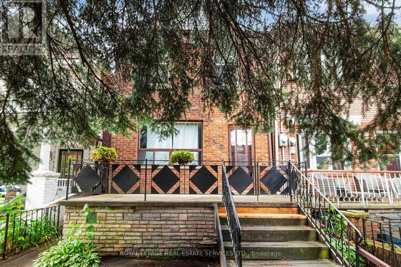 56 Arlington Avenue, Toronto (Wychwood), Ontario, M6G3K8, Toronto (Wychwood), Ontario — photo 1 of 5
