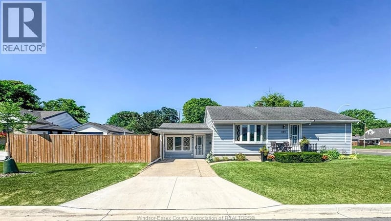805 MATTHEW BRADY Boulevard, Windsor, Ontario, N8S3J7, Windsor, Ontario — photo 1 of 5