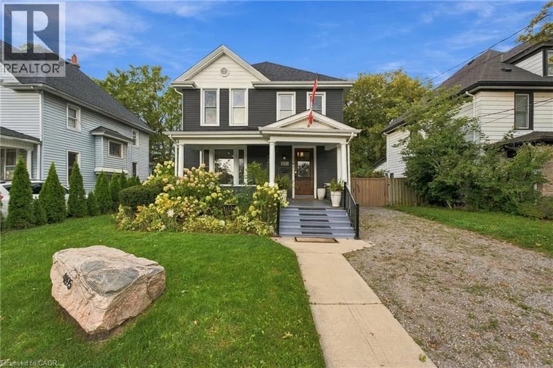 4895 CRYSLER Avenue, Niagara Falls, Ontario, L2E3W5, Niagara Falls, Ontario — photo 1 of 5