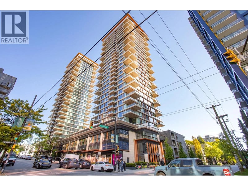 #1606 1482 ROBSON Street, Vancouver, British Columbia, V6G1B9, Vancouver, British Columbia — photo 1 of 5