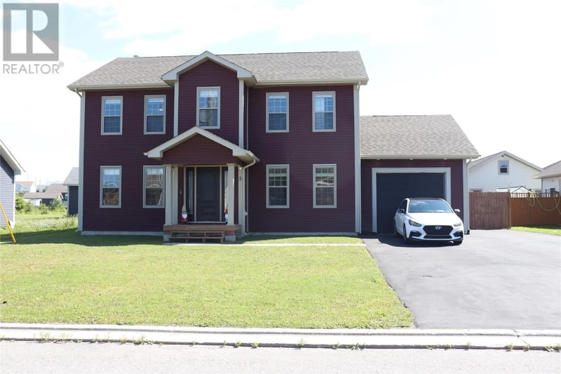 5 Pieroway Drive, Stephenville, Newfoundland & Labrador, A2N0E6, Stephenville, Newfoundland & Labrador — photo 1 of 5
