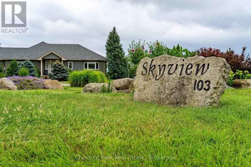 103 Ridgecrest Lane, Meaford, Ontario, N0H2P0, Meaford, Ontario — photo 1 of 5