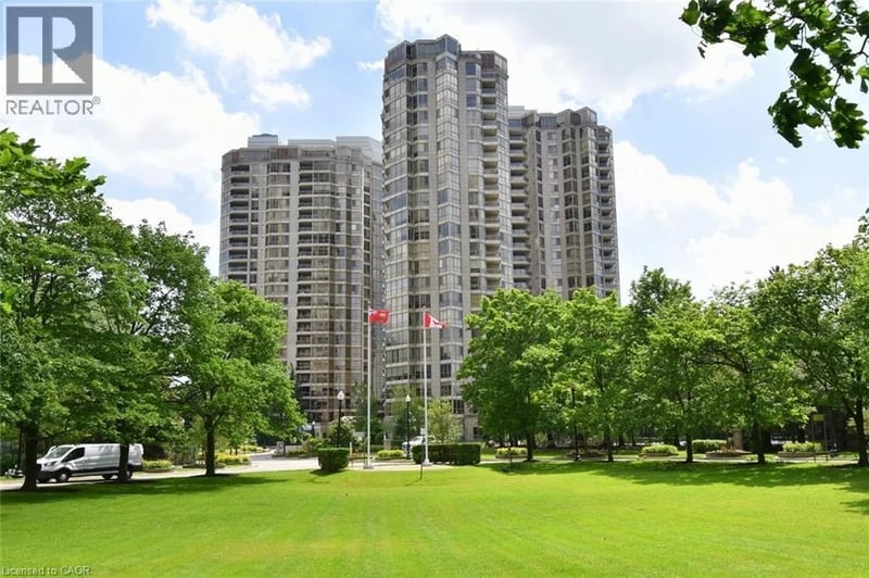 #2210 55 KINGSBRIDGE GARDEN Circle, Mississauga, Ontario, L5R1Y1, Mississauga, Ontario — photo 1 of 5
