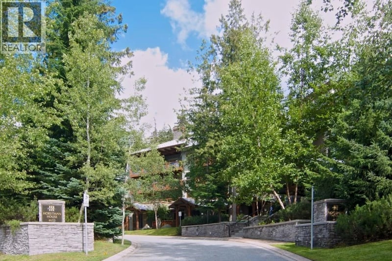 #303G2 4653 BLACKCOMB Way, Whistler, British Columbia, V8E0Y9, Whistler, British Columbia — photo 1 of 5