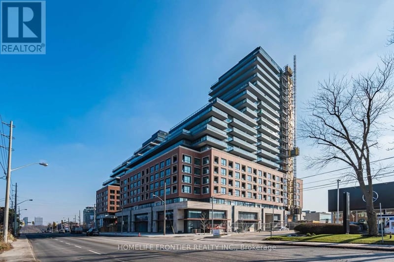 #516 33 Frederick Todd Way, Toronto (Thorncliffe Park), Ontario, M4G0C9, Toronto (Thorncliffe Park), Ontario — photo 1 of 5