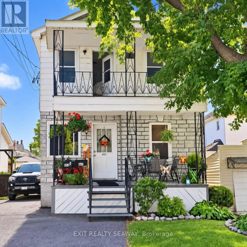 603 Walton Street, Cornwall, Ontario, K6H1T7, Cornwall, Ontario — photo 1 of 5