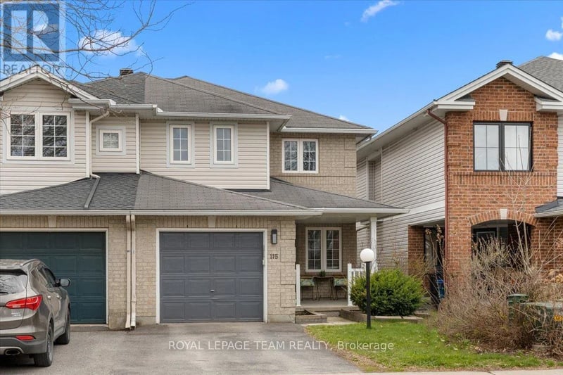 115 Fairlop Way, Ottawa, Ontario, K2J5B6, Ottawa, Ontario — photo 1 of 5