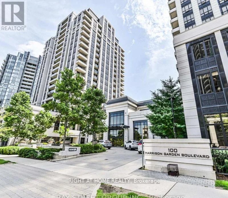 #1414 100 Harrison Garden Boulevard, Toronto (Willowdale East), Ontario, M2N0C2, Toronto (Willowdale East), Ontario — photo 1 of 5