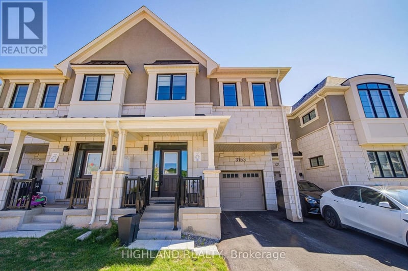 3153 John Mckay Boulevard, Oakville (JM Joshua Meadows), Ontario, L6H8A8, Oakville (JM Joshua Meadows), Ontario — photo 1 of 5