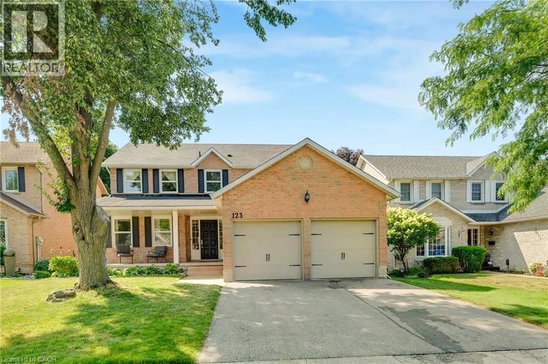 123 BENN Drive, Cambridge, Ontario, N1T1E7, Cambridge, Ontario — photo 1 of 5