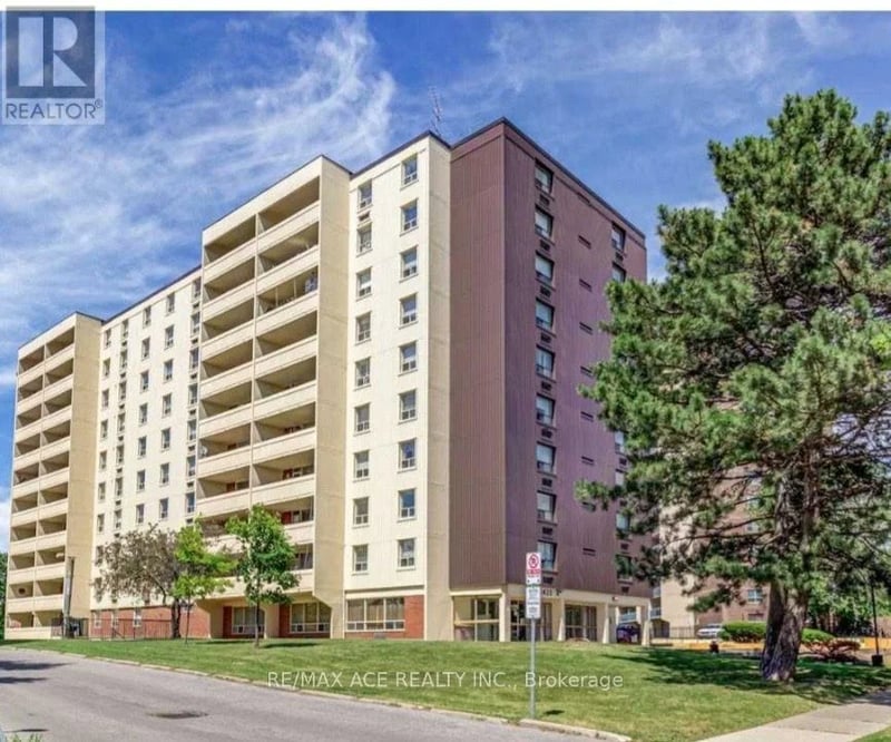#608 3420 Eglinton Avenue East, Toronto (Scarborough Village), Ontario, M1J2H9, Toronto (Scarborough Village), Ontario — photo 1 of 5