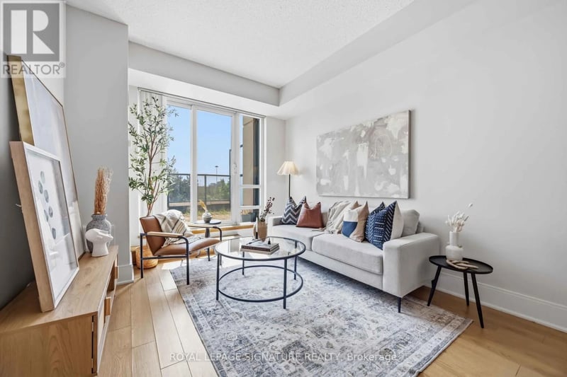 #403 181 Wynford Drive, Toronto (Banbury-Don Mills), Ontario, M3C0C6, Toronto (Banbury-Don Mills), Ontario — photo 1 of 5