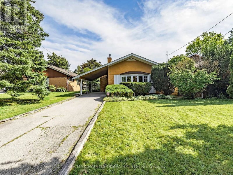7 Panmure Crescent, Toronto (Bendale), Ontario, M1K4Y5, Toronto (Bendale), Ontario — photo 1 of 5
