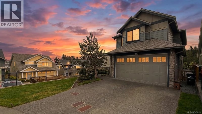 1262 Bombardier Crescent, Langford, British Columbia, V9B0R4, Langford, British Columbia — photo 1 of 5