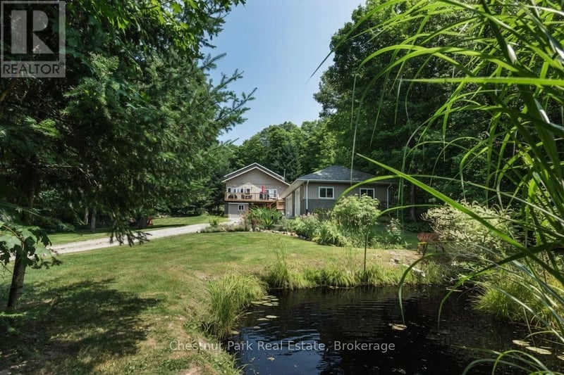 253 Chapman Drive, Burk's Falls, Ontario, P0A1C0, Burk's Falls, Ontario — photo 1 of 5