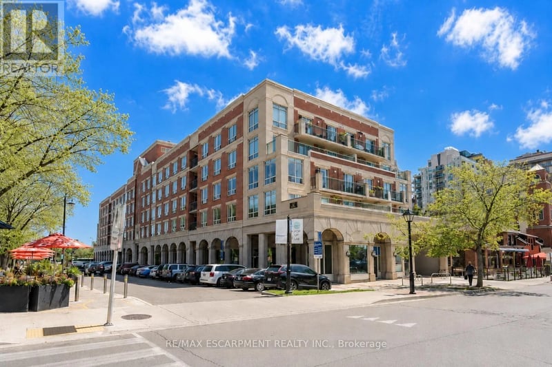 #410 430 Pearl Street, Burlington (Brant), Ontario, L7R4J8, Burlington (Brant), Ontario — photo 1 of 5