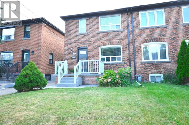 66 Cliff Street, Toronto (Rockcliffe-Smythe), Ontario, M6N4M1, Toronto (Rockcliffe-Smythe), Ontario — photo 1 of 5