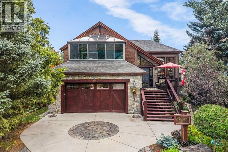 160 Carey, Canmore, Alberta, T1W2R4, Canmore, Alberta — photo 1 of 5