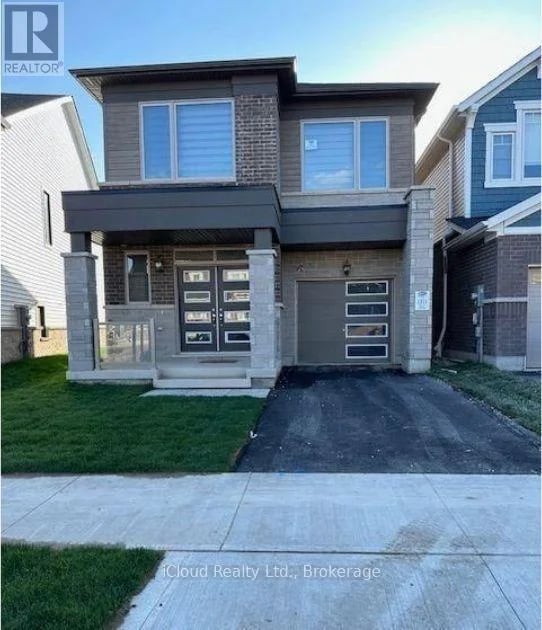 42 Milt Schmidt Street, Kitchener, Ontario, N2R0T2, Kitchener, Ontario — photo 1 of 5