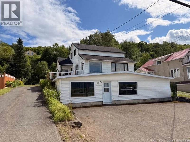 342 Notre Dame Street, Atholville, New Brunswick, E3N4A2, Atholville, New Brunswick — photo 1 of 5