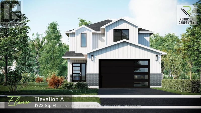 99 Victoria Avenue East, South Huron (Stephen), Ontario, N0M1M0, South Huron (Stephen), Ontario — photo 1 of 2